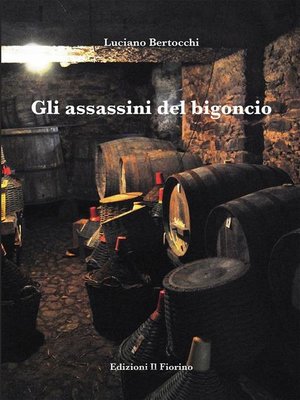 cover image of Gli assassini del bigoncio